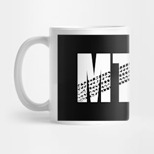 MTB. Bike. Life. Mug